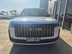 2026 Jaecoo J5
