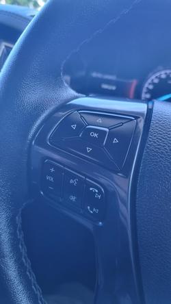 2019 Ford Everest Titanium