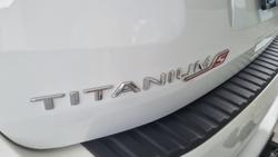 2019 Ford Everest Titanium