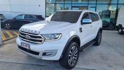 2019 Ford Everest Titanium