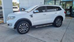 2019 Ford Everest Titanium