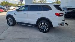 2019 Ford Everest Titanium
