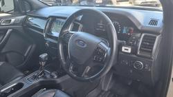 2019 Ford Everest Titanium