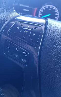 2019 Ford Everest Titanium