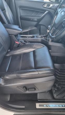 2019 Ford Everest Titanium