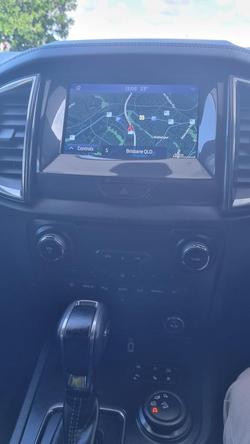 2019 Ford Everest Titanium