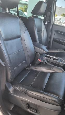2019 Ford Everest Titanium