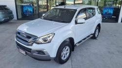 2017 Isuzu MU-X LS-M