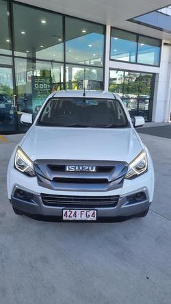 2017 Isuzu MU-X LS-M