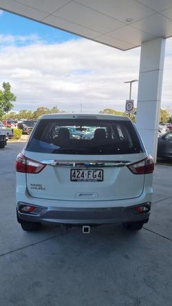 2017 Isuzu MU-X LS-M