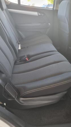2017 Isuzu MU-X LS-M