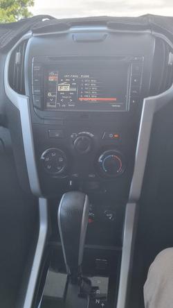 2017 Isuzu MU-X LS-M