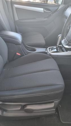 2017 Isuzu MU-X LS-M