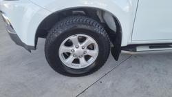 2017 Isuzu MU-X LS-M