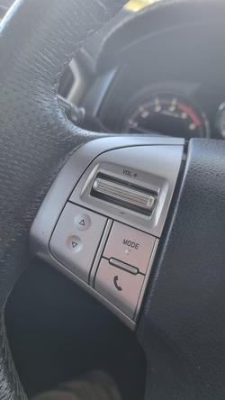2017 Isuzu MU-X LS-M