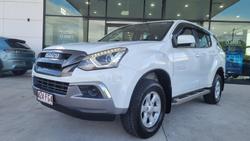 2017 Isuzu MU-X LS-M
