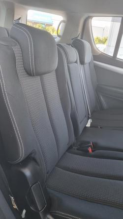2017 Isuzu MU-X LS-M