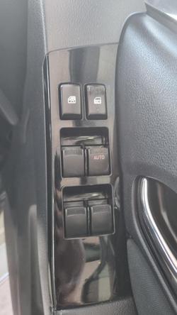 2017 Isuzu MU-X LS-M