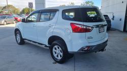 2017 Isuzu MU-X LS-M
