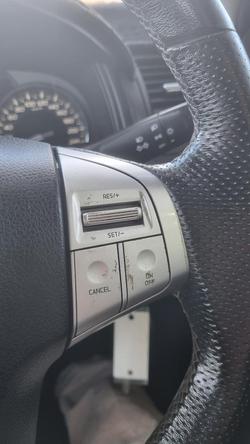 2017 Isuzu MU-X LS-M