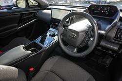 2024 Toyota bZ4X
