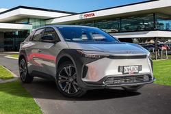 2024 Toyota bZ4X