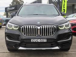 2022 BMW X1 sDrive18i