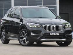 2022 BMW X1 sDrive18i