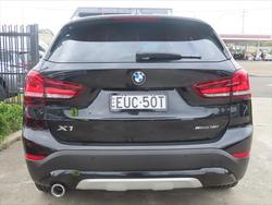 2022 BMW X1 sDrive18i