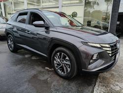 2023 Hyundai Tucson Elite NX4.V2 MY24 AWD Amazon Grey