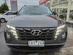 2023 Hyundai Tucson Elite NX4.V2 MY24 AWD Amazon Grey
