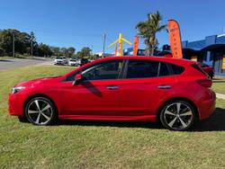2017 Subaru Impreza 2.0i-S