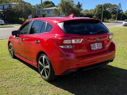 2017 Subaru Impreza 2.0i-S