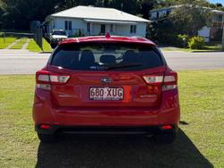2017 Subaru Impreza 2.0i-S