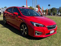 2017 Subaru Impreza 2.0i-S