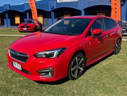 2017 Subaru Impreza 2.0i-S