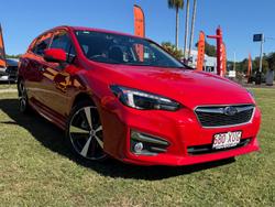 2017 Subaru Impreza 2.0i-S