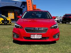2017 Subaru Impreza 2.0i-S