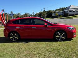 2017 Subaru Impreza 2.0i-S