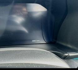 2025 Ford Ranger Platinum