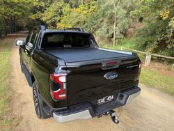 2025 Ford Ranger Platinum