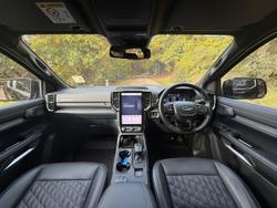 2025 Ford Ranger Platinum