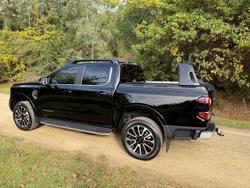 2025 Ford Ranger Platinum