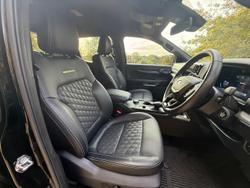 2025 Ford Ranger Platinum