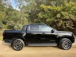 2025 Ford Ranger Platinum