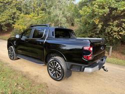 2025 Ford Ranger Platinum