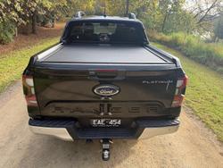 2025 Ford Ranger Platinum