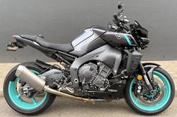 2024 Yamaha MT-10 (MT10A)