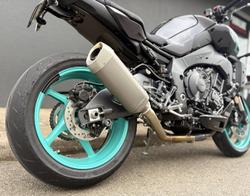 2024 Yamaha MT-10 (MT10A)