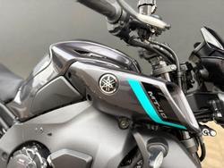 2024 Yamaha MT-10 (MT10A)